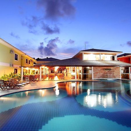 Aquaville Apart Hotel بورتو سيغورو المظهر الخارجي الصورة