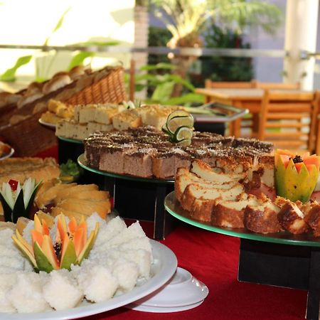 Aquaville Apart Hotel بورتو سيغورو المظهر الخارجي الصورة
