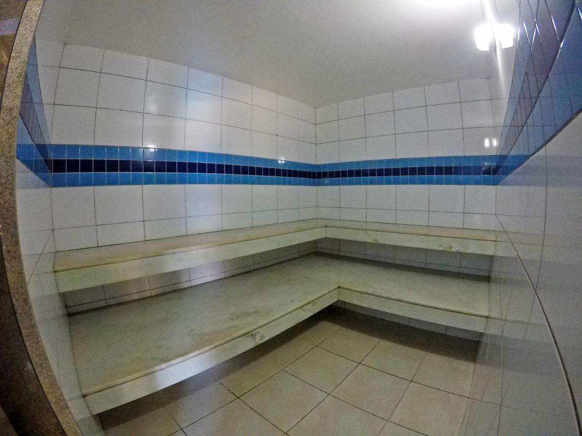 Aquaville Apart Hotel بورتو سيغورو المظهر الخارجي الصورة