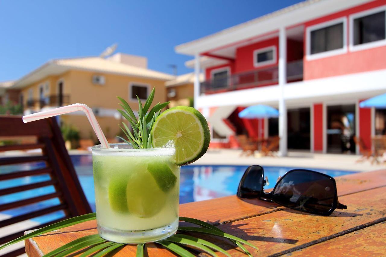Aquaville Apart Hotel بورتو سيغورو المظهر الخارجي الصورة