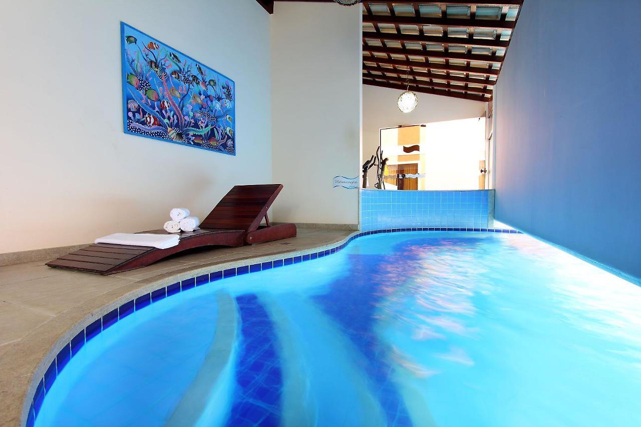 Aquaville Apart Hotel بورتو سيغورو المظهر الخارجي الصورة
