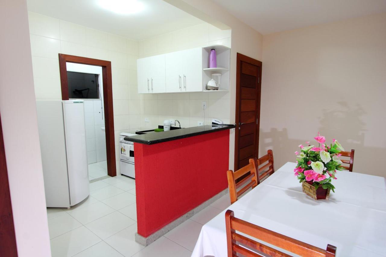 Aquaville Apart Hotel بورتو سيغورو المظهر الخارجي الصورة