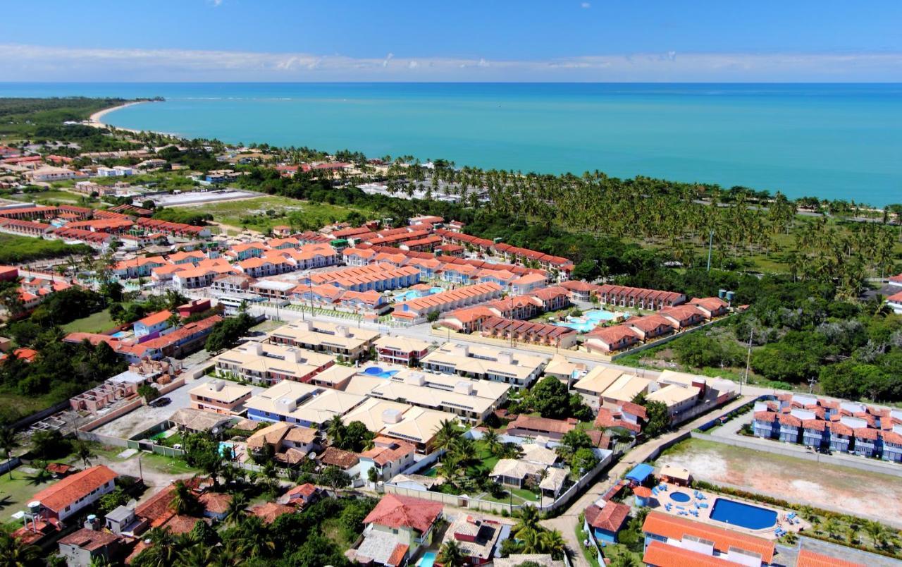 Aquaville Apart Hotel بورتو سيغورو المظهر الخارجي الصورة