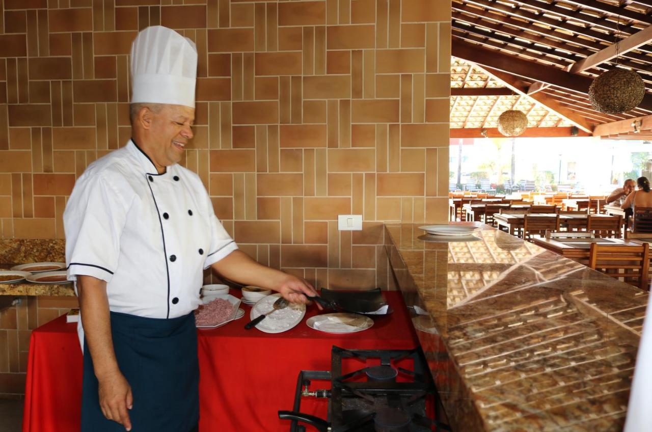 Aquaville Apart Hotel بورتو سيغورو المظهر الخارجي الصورة