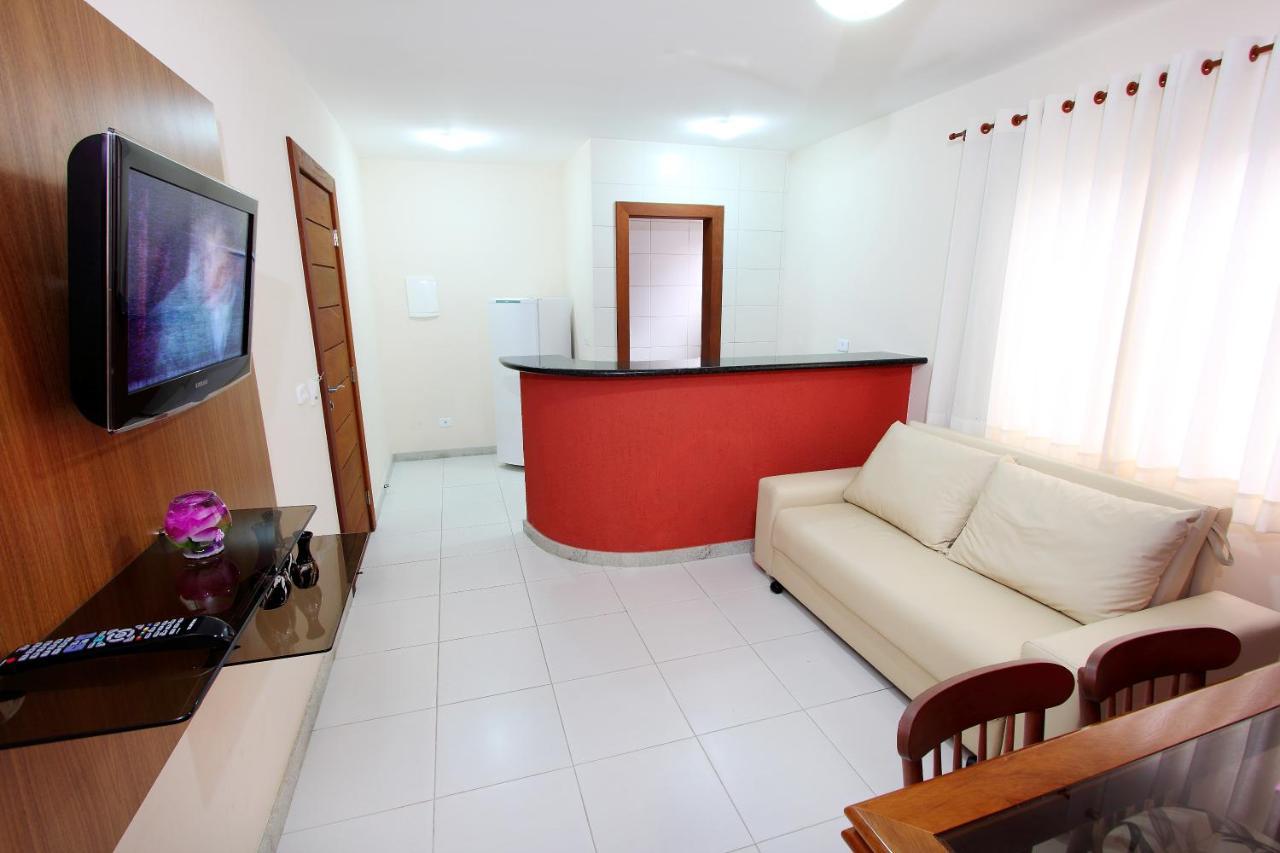 Aquaville Apart Hotel بورتو سيغورو المظهر الخارجي الصورة
