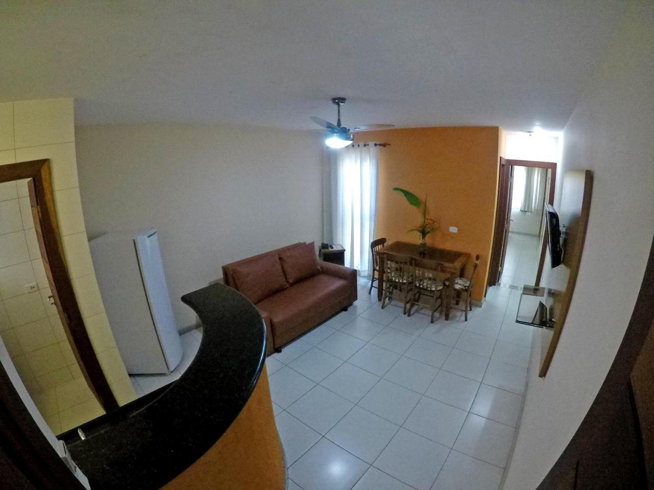 Aquaville Apart Hotel بورتو سيغورو المظهر الخارجي الصورة
